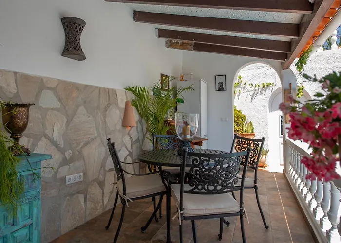 Villa Vista Calpe