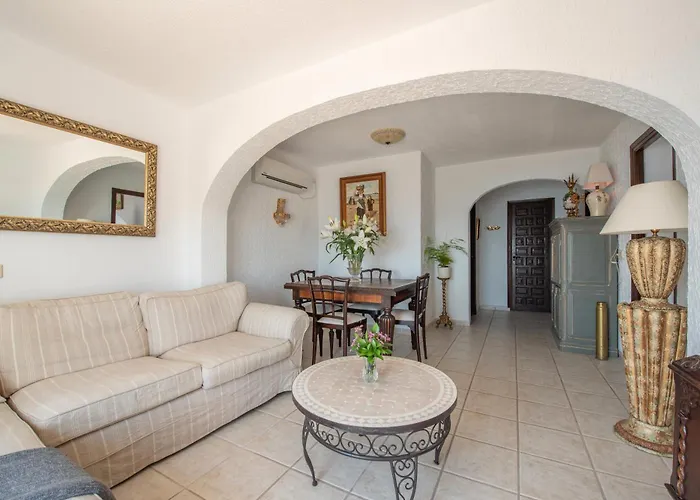 Villa Vista Calpe