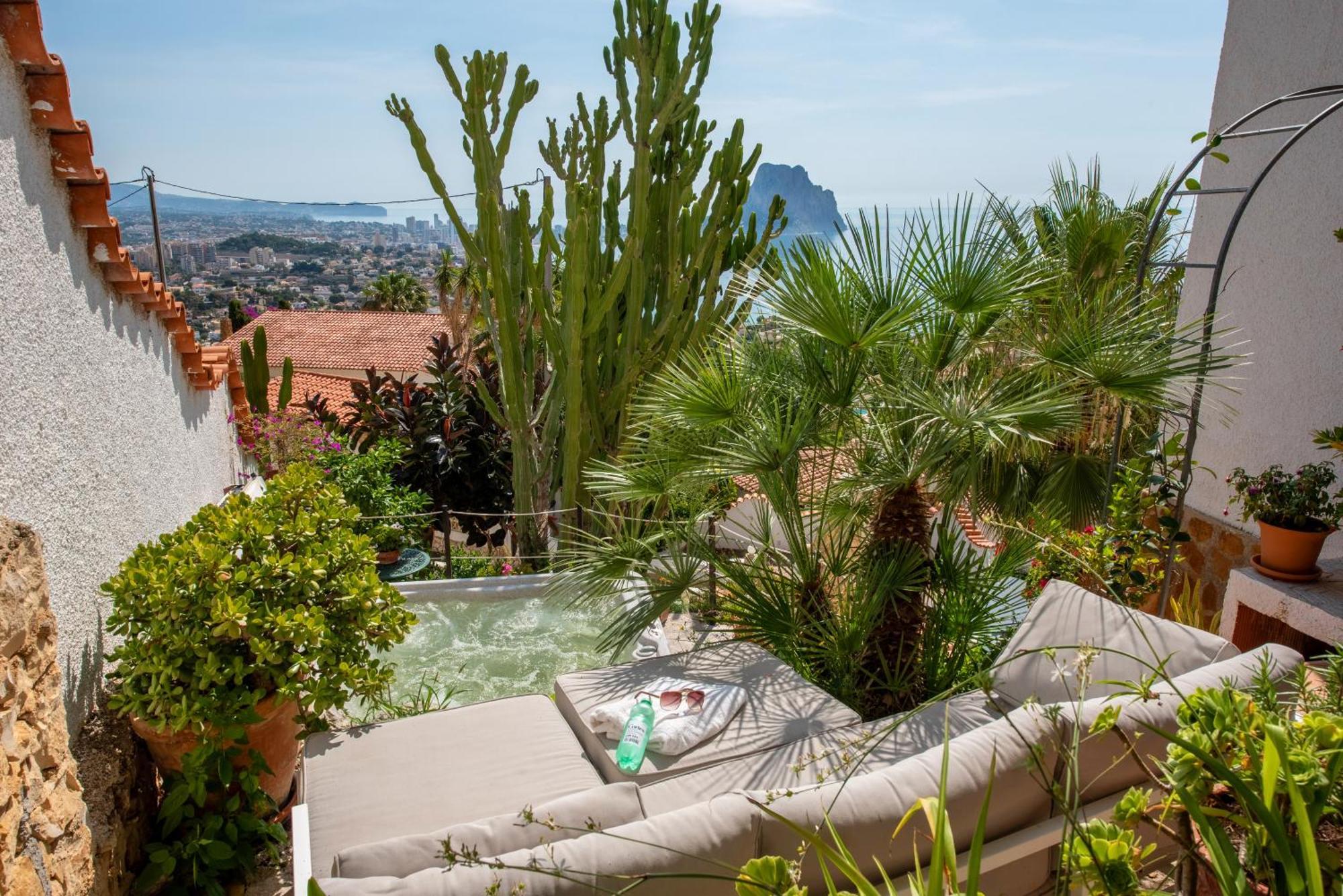 Vista Bed & Breakfast Calpe